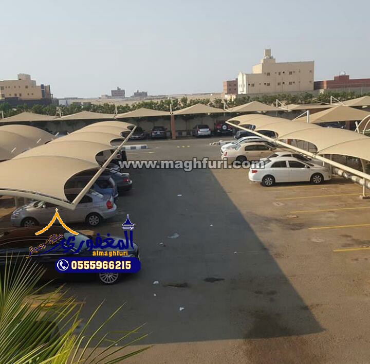 شركات لتنفيذ مظلات