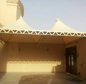 محل مظلات بعسير