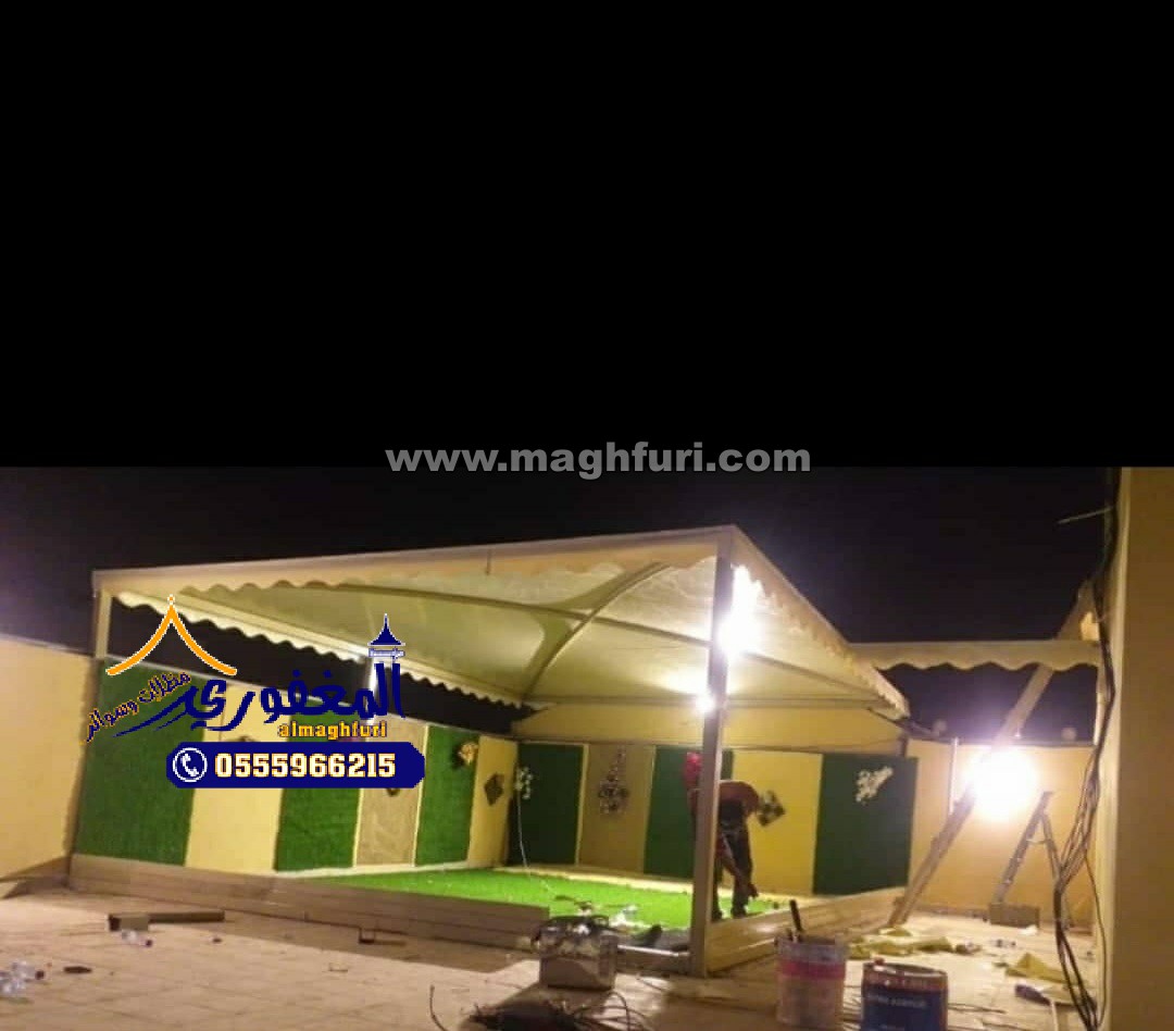 مظلات الجنوب