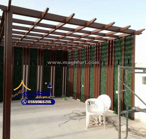 شركة تركيب مظلات