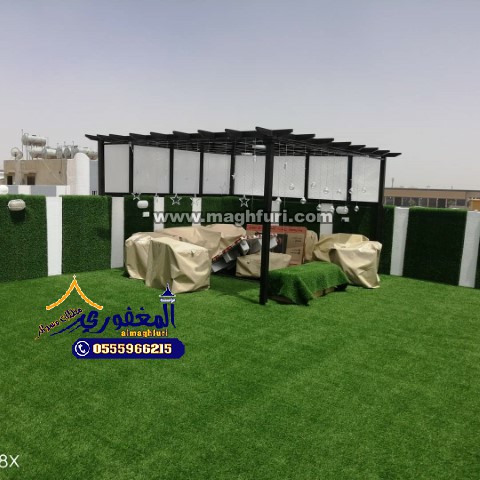 تركيب مظلات ابها