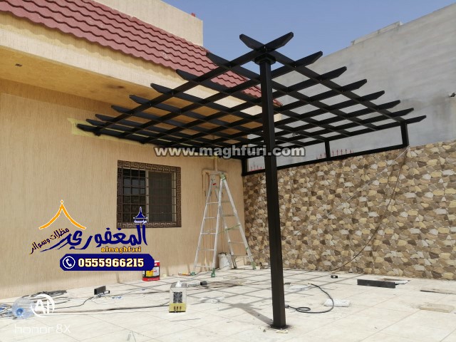 مظلات وسواتر الرياض