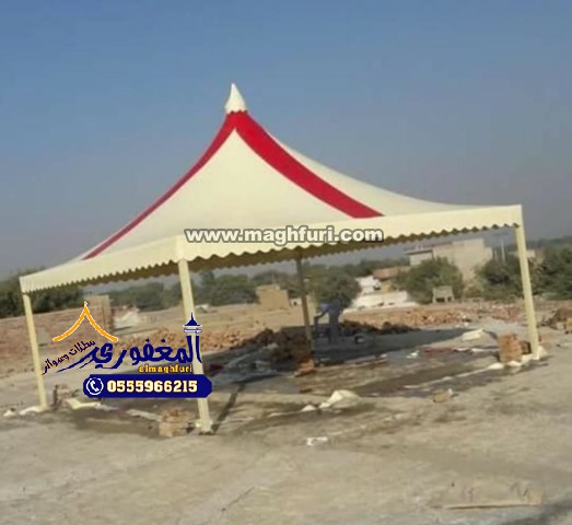 مظلات وسواتر الرياض