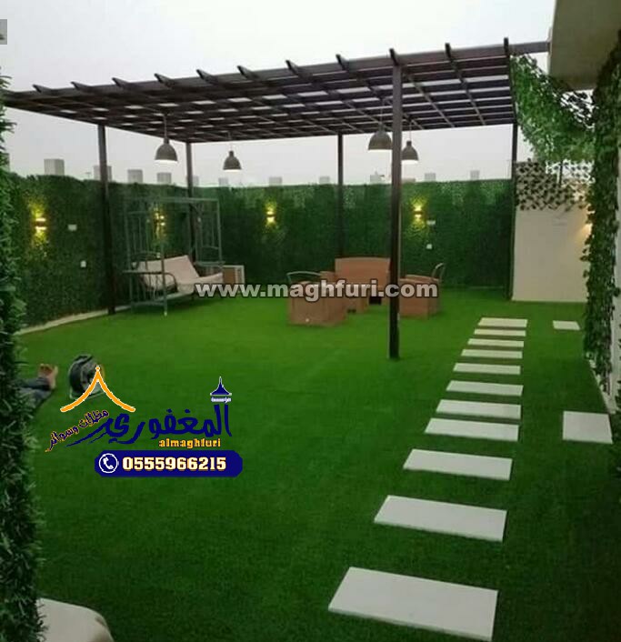 تركيب برجولات بأبها