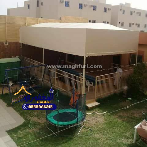 مظلات قماش بنجران